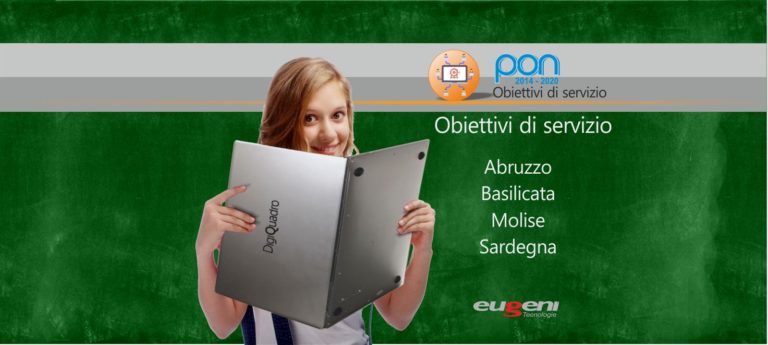 Smart Class Obiettivi di Servizio - progetti