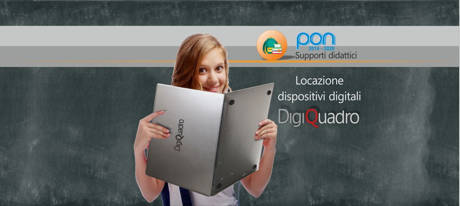 Locazione Notebook – Supporti Didattici