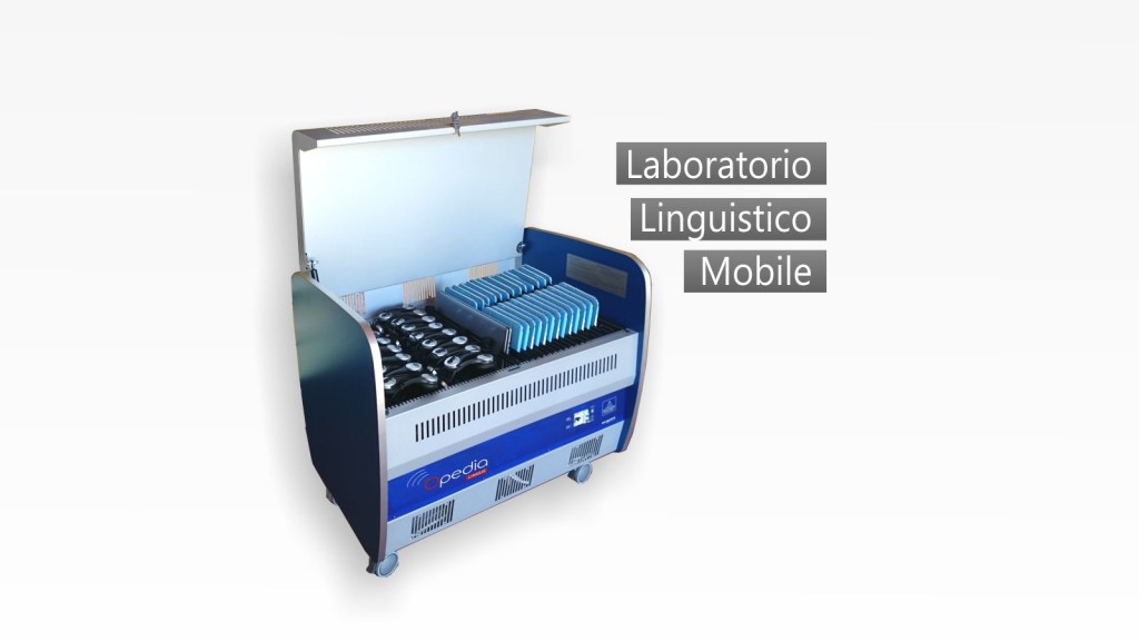 Laboratorio Linguistico Mobile