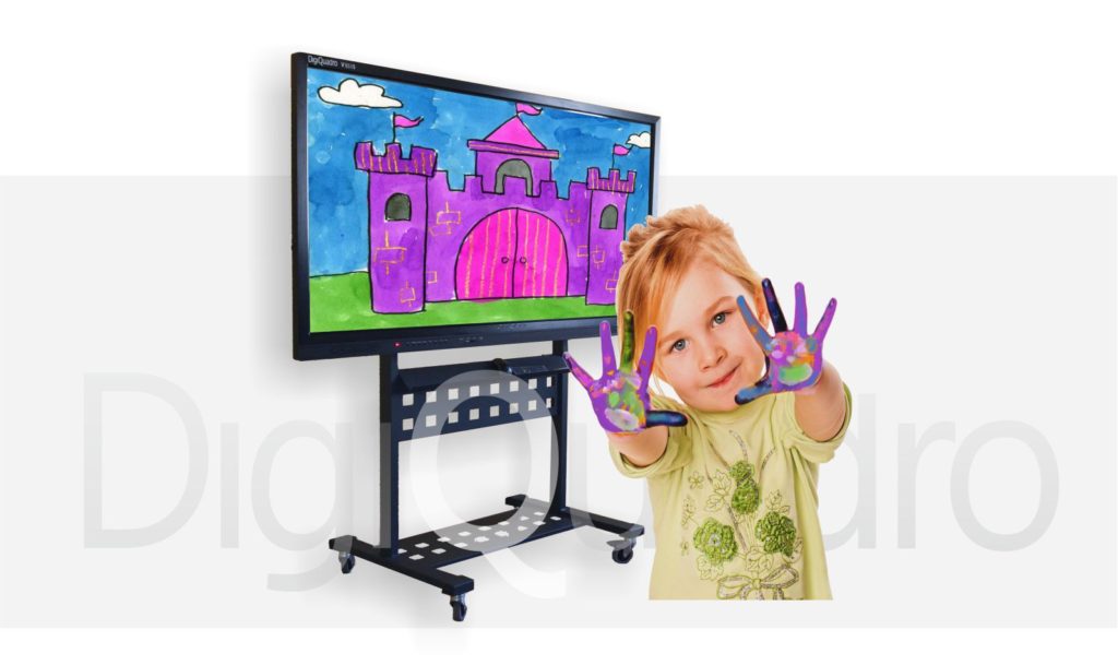 Digital-Board-Monitor-Touch-PON