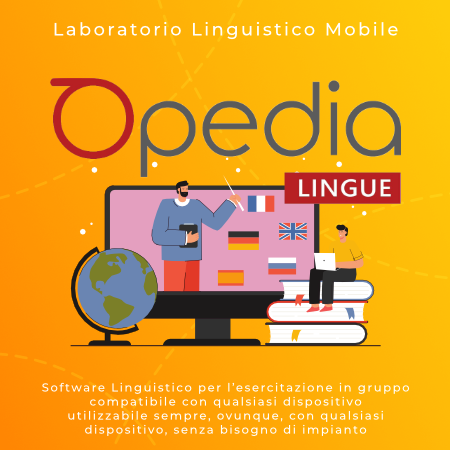 LABORATORIO LINGUISTICO MOBILE