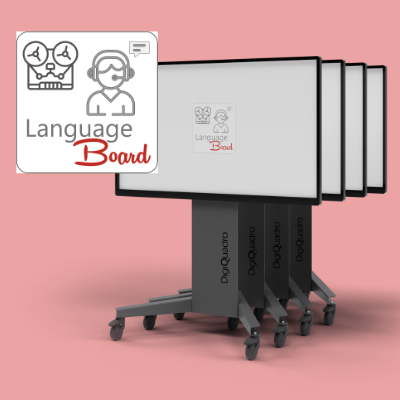 progetto-digital-board- LanguageBoard